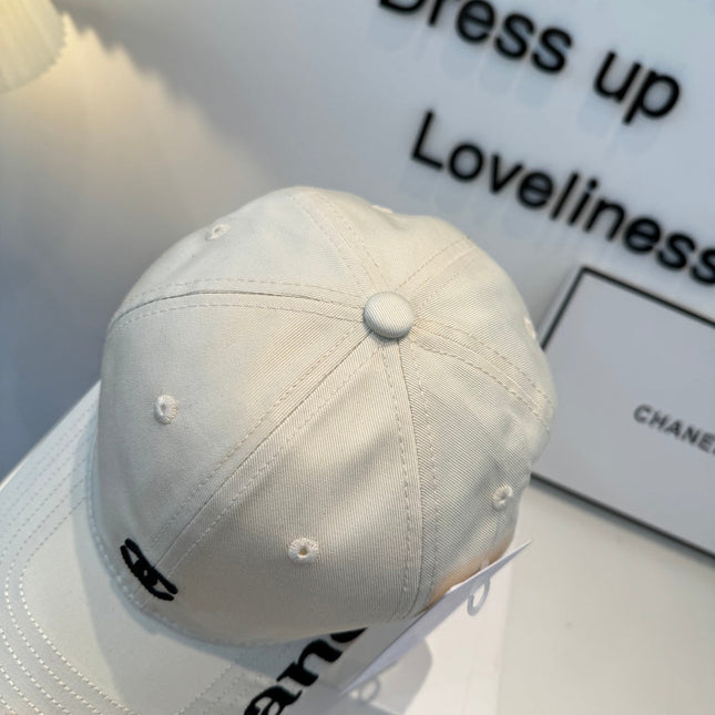 CHANEL 26S BASEBALL CAP 337977