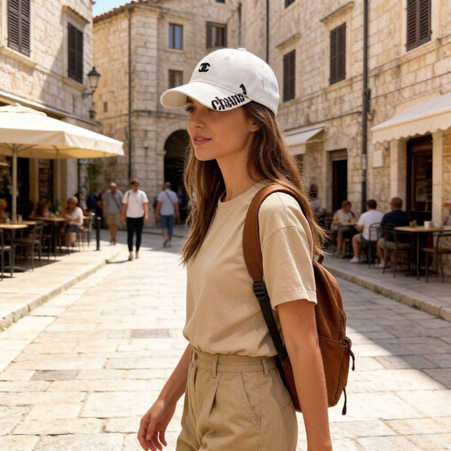 CHANEL 26S BASEBALL CAP 337977