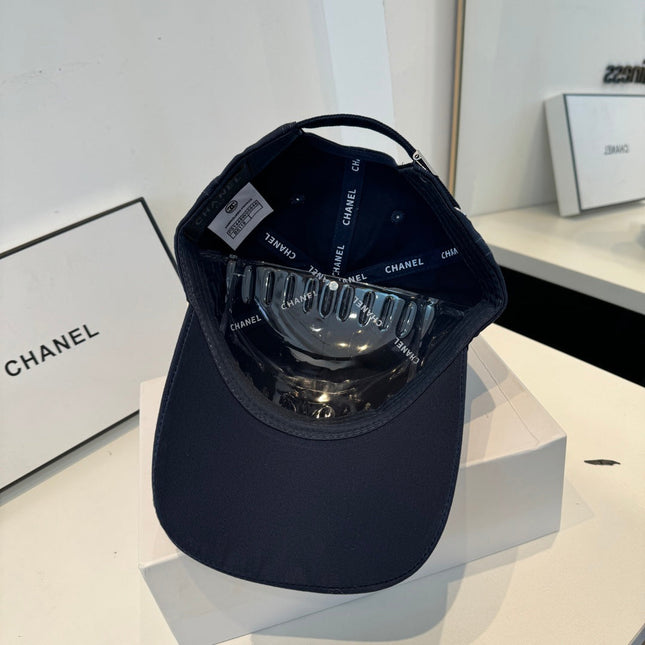 CHANEL 26S BASEBALL CAP 337978