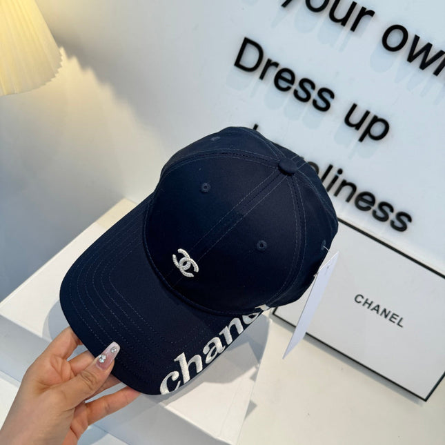 CHANEL 26S BASEBALL CAP 337978