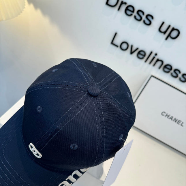CHANEL 26S BASEBALL CAP 337978