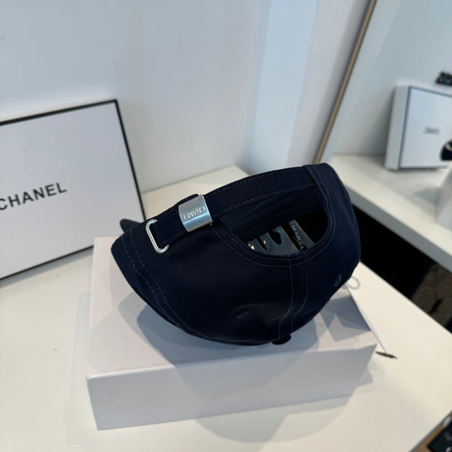 CHANEL 26S BASEBALL CAP 337978