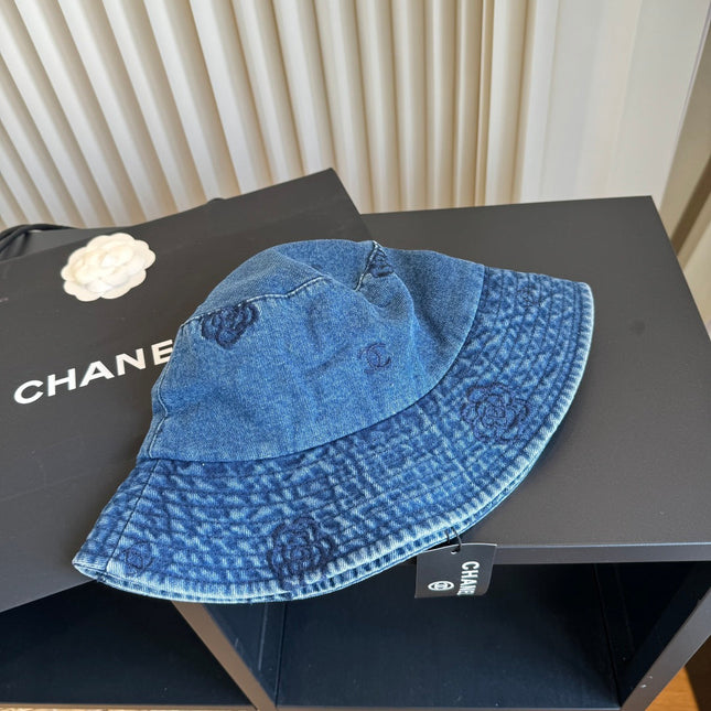 CHANEL 26S BUCKET HAT 337809