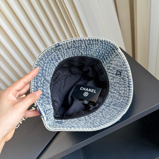 CHANEL 26S BUCKET HAT 337810