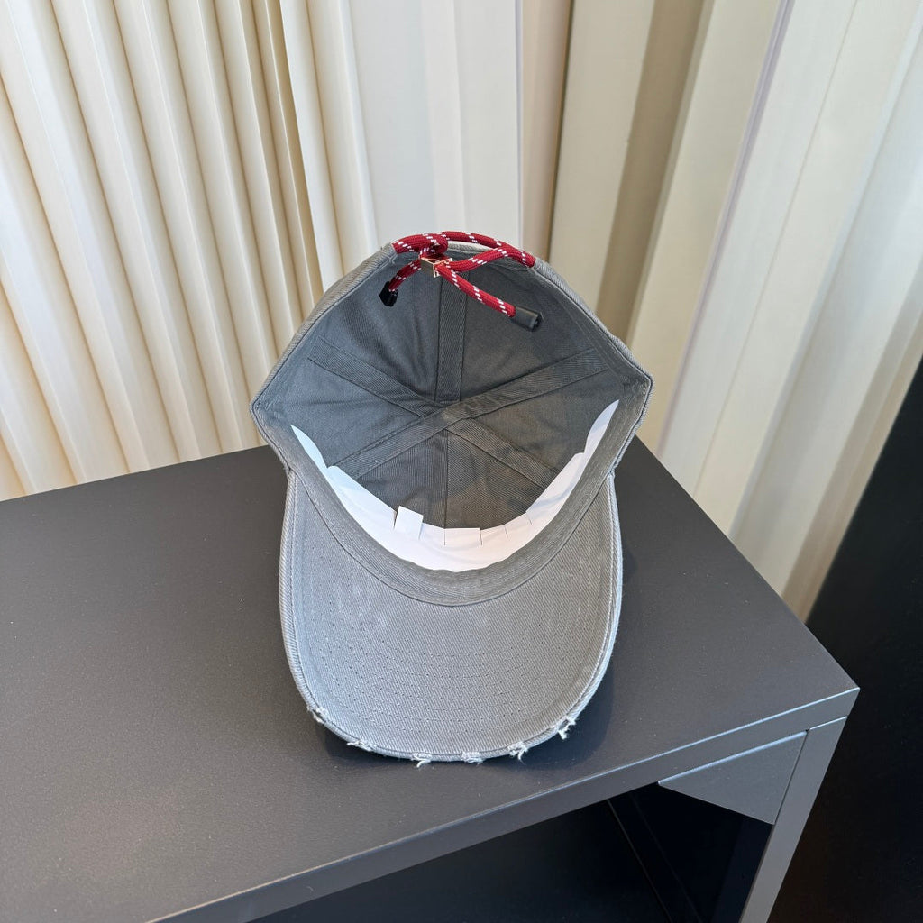 MIUMIU 26S BASEBALL CAP 342239