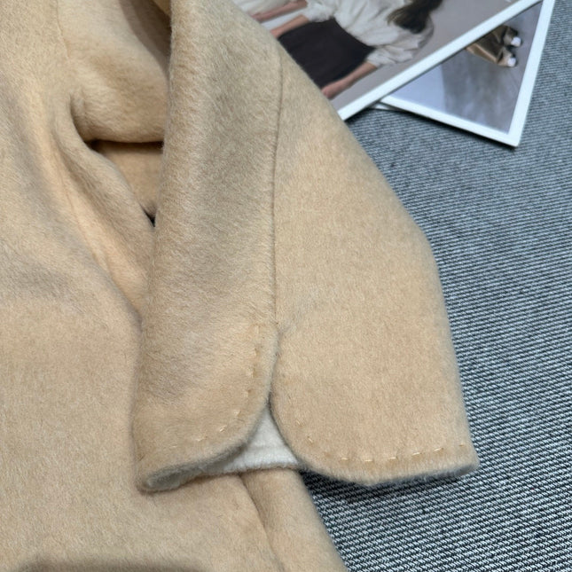 CHANEL 25S REVERSIBLE FOX FUR JACKET 591