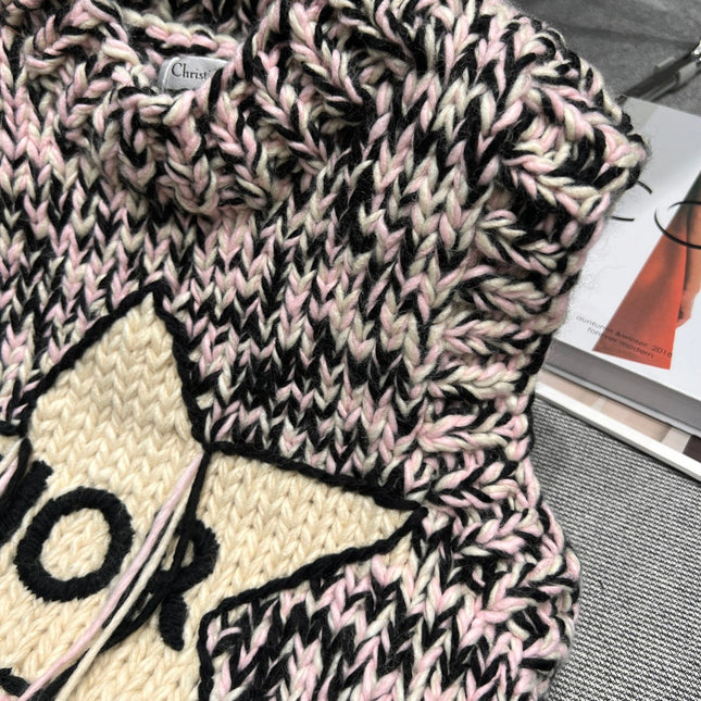 DIOR 25S KNIT VEST 680