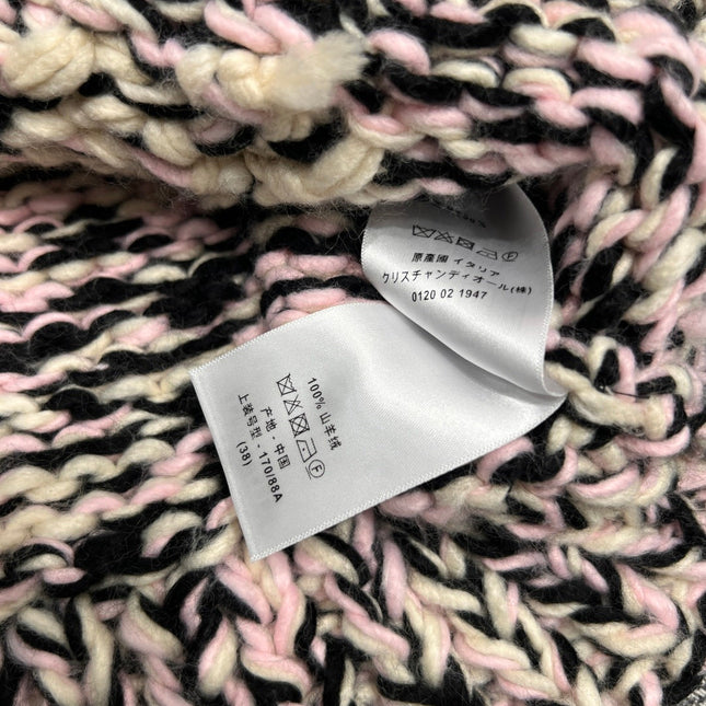 DIOR 25S KNIT VEST 680