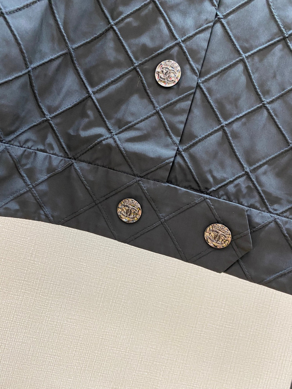 CHANEL 25S JACKET STYLE 218
