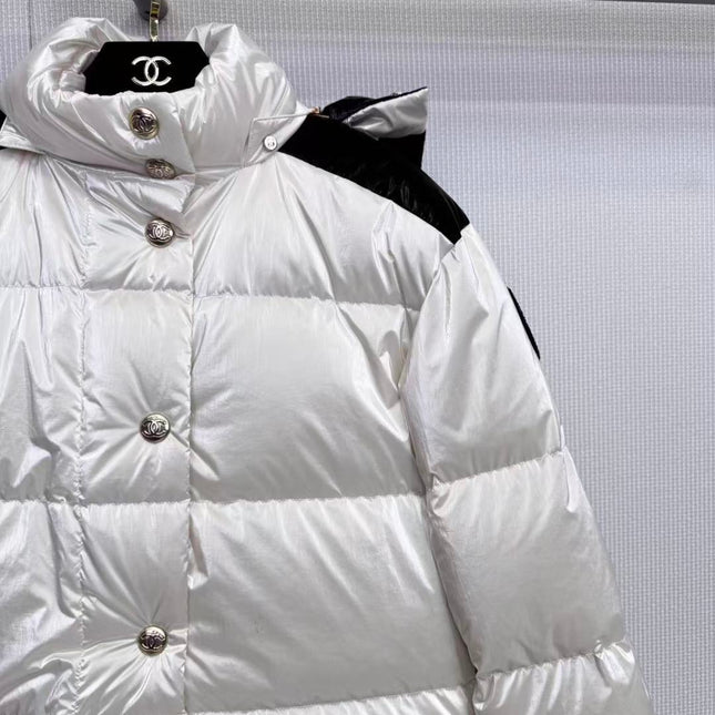 CHANEL 25S SKI JACKET 437