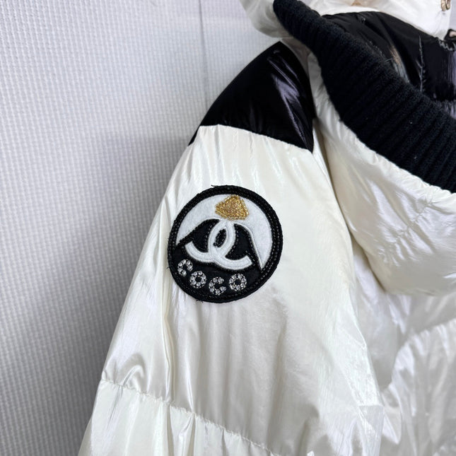 CHANEL 25S SKI JACKET 437