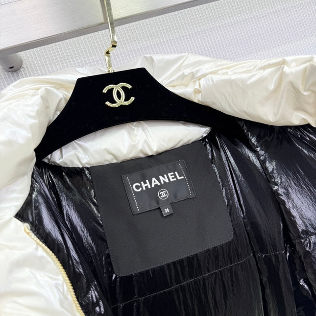 CHANEL 25S SKI JACKET 437