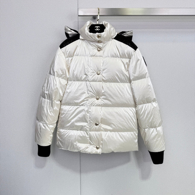 CHANEL 25S SKI JACKET 437