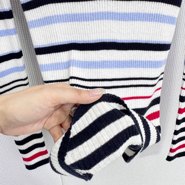 CHANEL 25S COLLARED SWEATER 578
