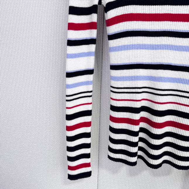 CHANEL 25S COLLARED SWEATER 578