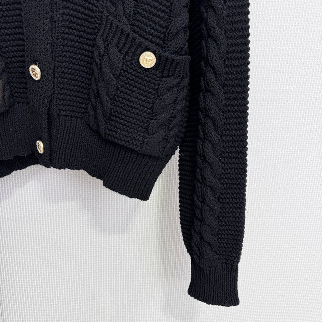 CHANEL 25S KNIT CARDIGAN 579