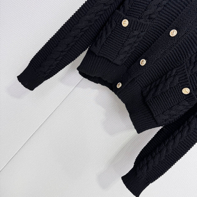CHANEL 25S KNIT CARDIGAN 579