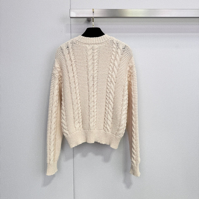 CHANEL 25S KNIT CARDIGAN 580