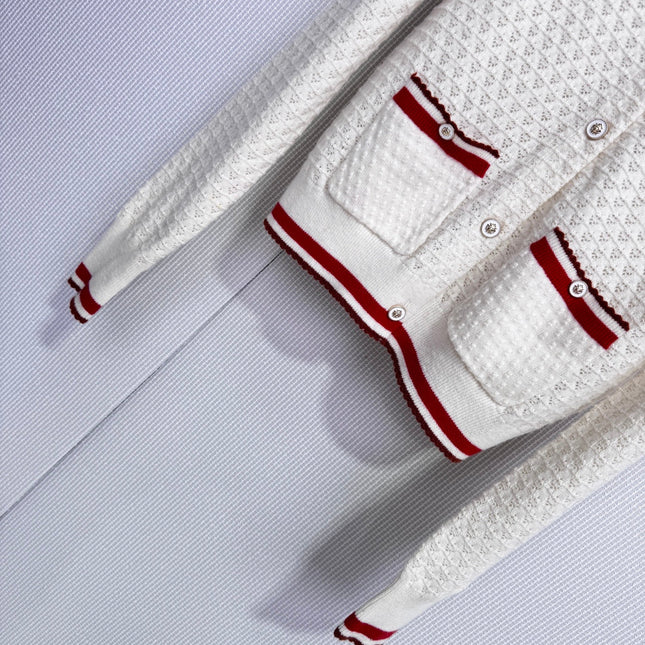 CHANEL 25S CARDIGAN 583