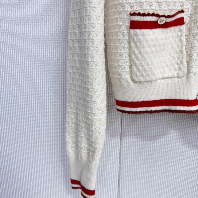 CHANEL 25S CARDIGAN 583