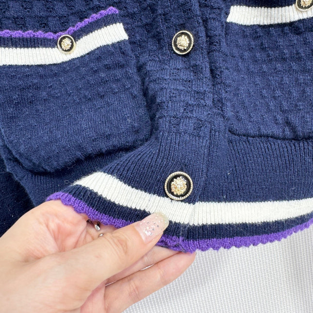 CHANEL 25S CARDIGAN 584