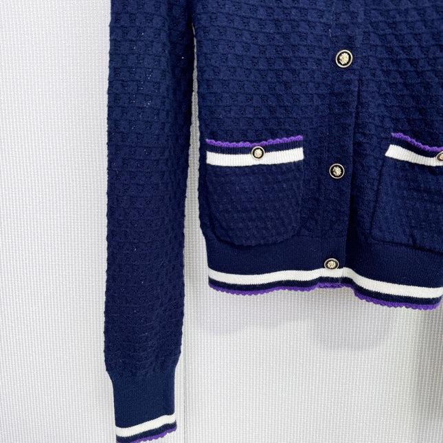 CHANEL 25S CARDIGAN 584