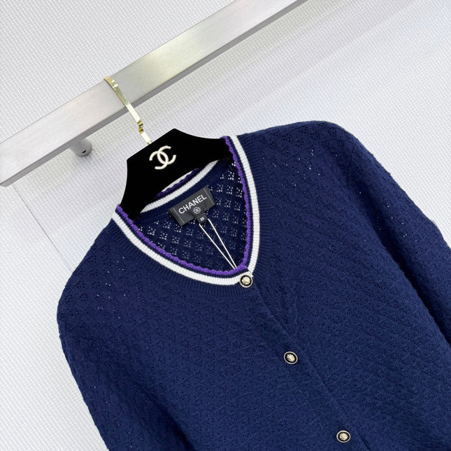 CHANEL 25S CARDIGAN 584