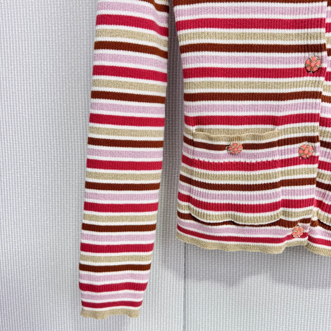 CHANEL 25S CARDIGAN 585