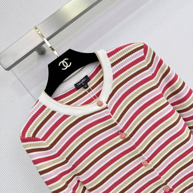 CHANEL 25S CARDIGAN 585