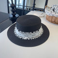 MIUMIU VINTAGE STRAW HAT STYLE 48