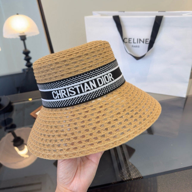 DIOR 26S SHORT BRIM HAT STYLE 93