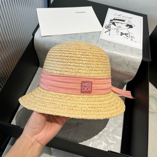 DIOR 26S SHORT BRIM HAT STYLE 67