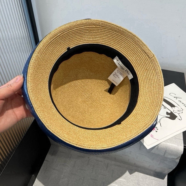 DIOR 26S SHORT BRIM HAT STYLE 66