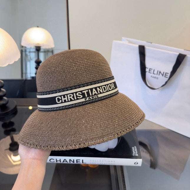 DIOR 26S SHORT BRIM HAT STYLE 65