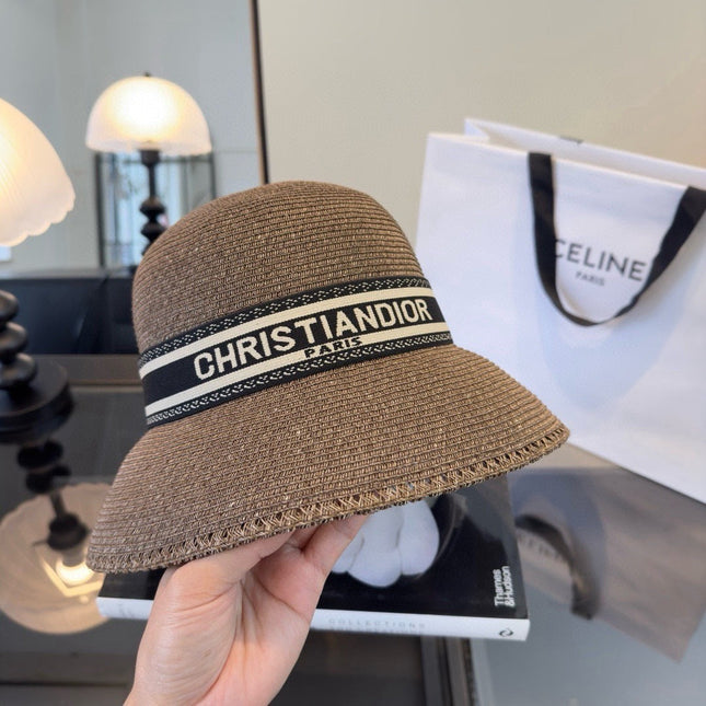 DIOR 26S SHORT BRIM HAT STYLE 65