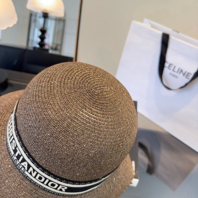DIOR 26S SHORT BRIM HAT STYLE 65
