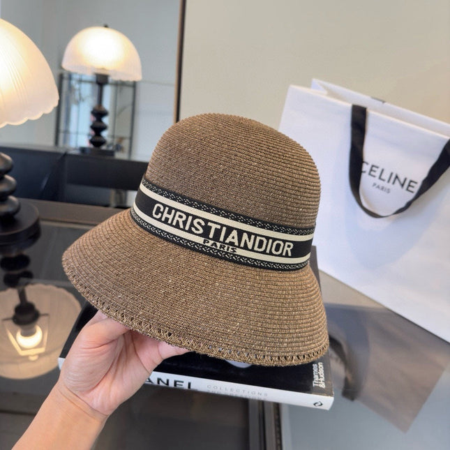 DIOR 26S SHORT BRIM HAT STYLE 65