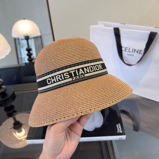 DIOR 26S SHORT BRIM HAT STYLE 64