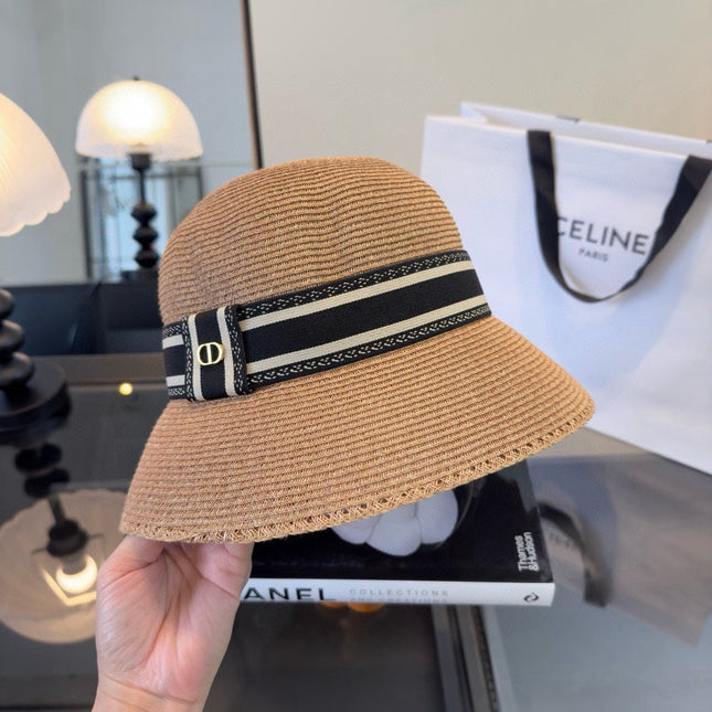 DIOR 26S SHORT BRIM HAT STYLE 64