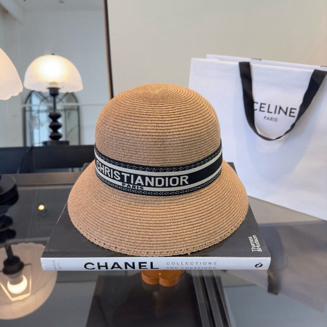 DIOR 26S SHORT BRIM HAT STYLE 64