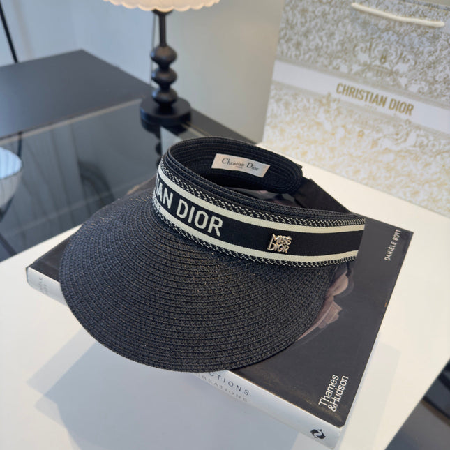 DIOR 26S VISOR HAT STYLE 26