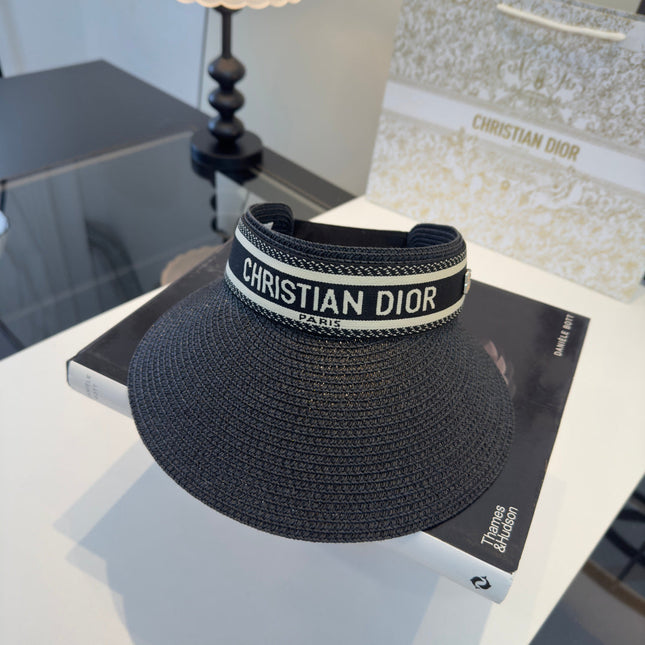 DIOR 26S VISOR HAT STYLE 26