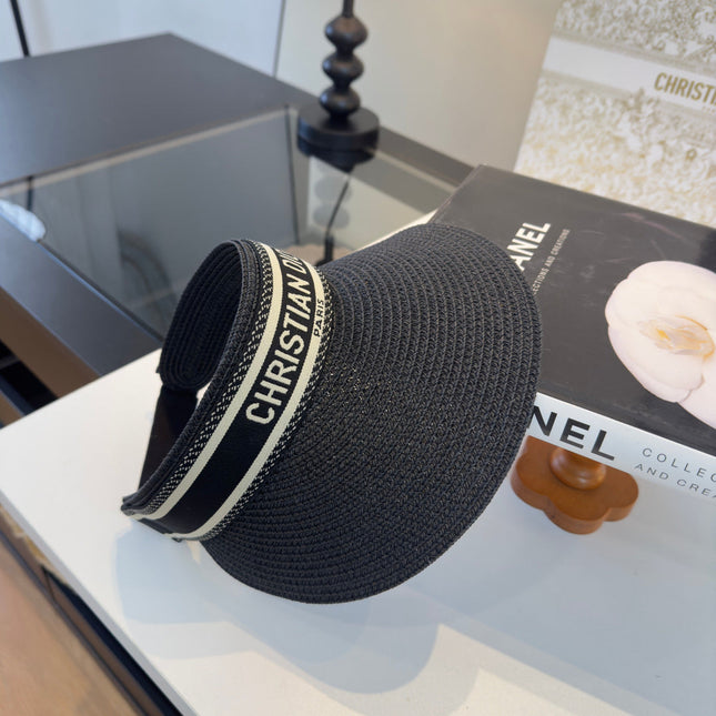 DIOR 26S VISOR HAT STYLE 26