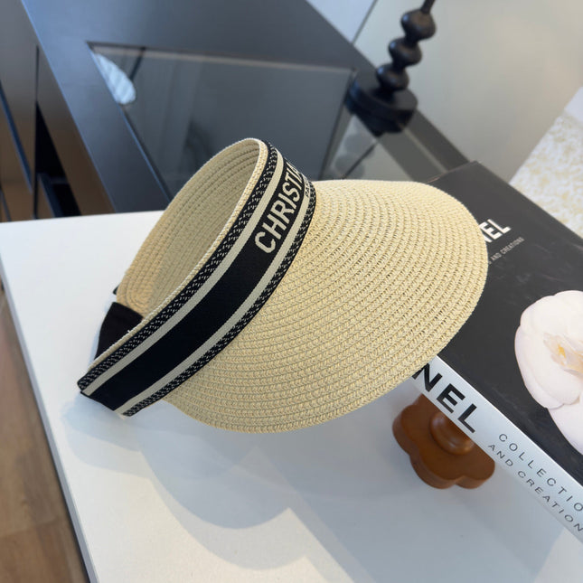DIOR 26S VISOR HAT STYLE 25
