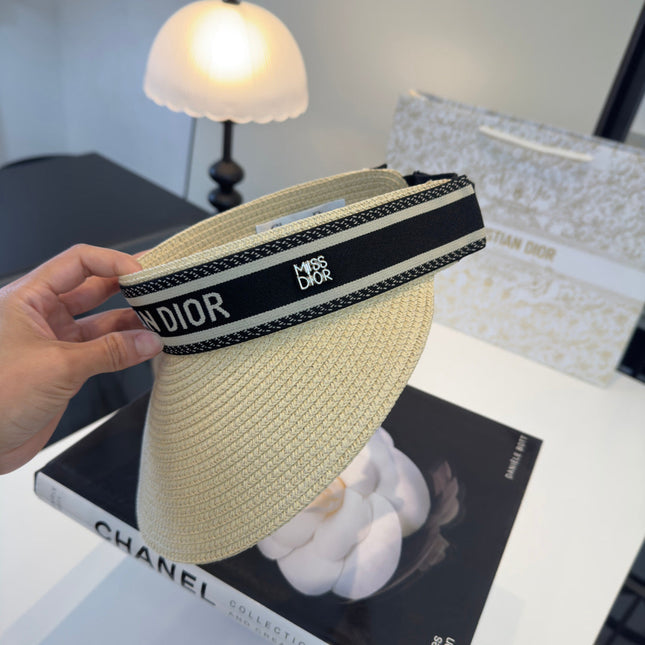 DIOR 26S VISOR HAT STYLE 25
