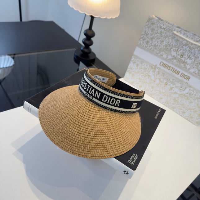 DIOR 26S VISOR HAT STYLE 24