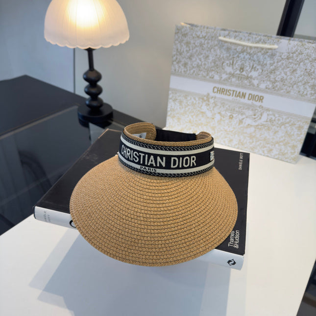 DIOR 26S VISOR HAT STYLE 24