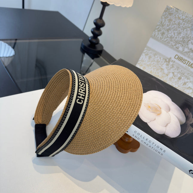 DIOR 26S VISOR HAT STYLE 24