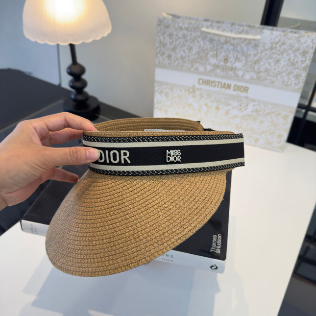 DIOR 26S VISOR HAT STYLE 24