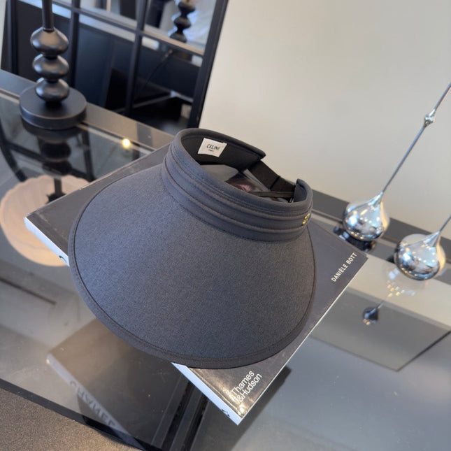 CELINE 26S OPEN-TOP VISOR STYLE 49